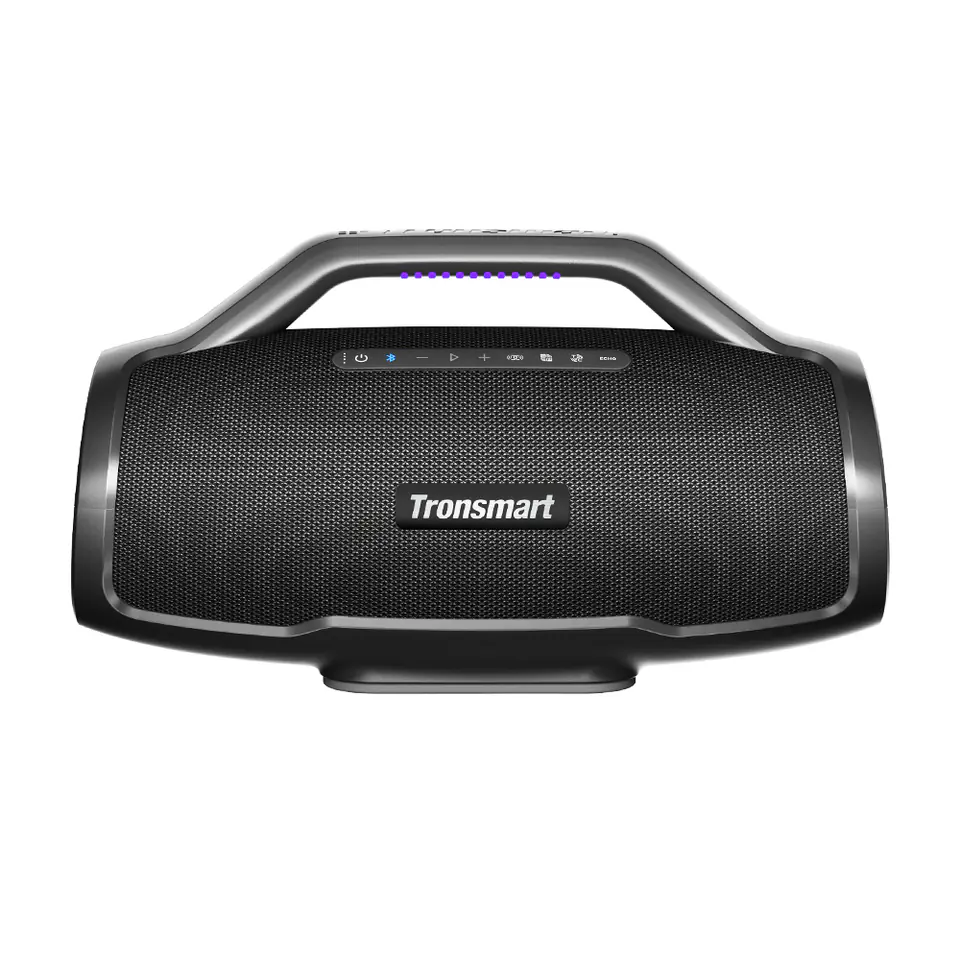 Głośnik bezprzewodowy Bluetooth Tronsmart Bang Max czarny at Wasserman.eu