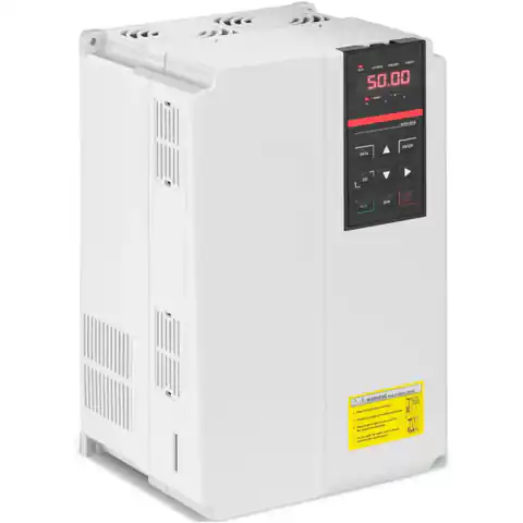 ⁨Przetwornica częstotliwości LED 11 kW 15 HP 380 V 50-60 Hz⁩ w sklepie Wasserman.eu