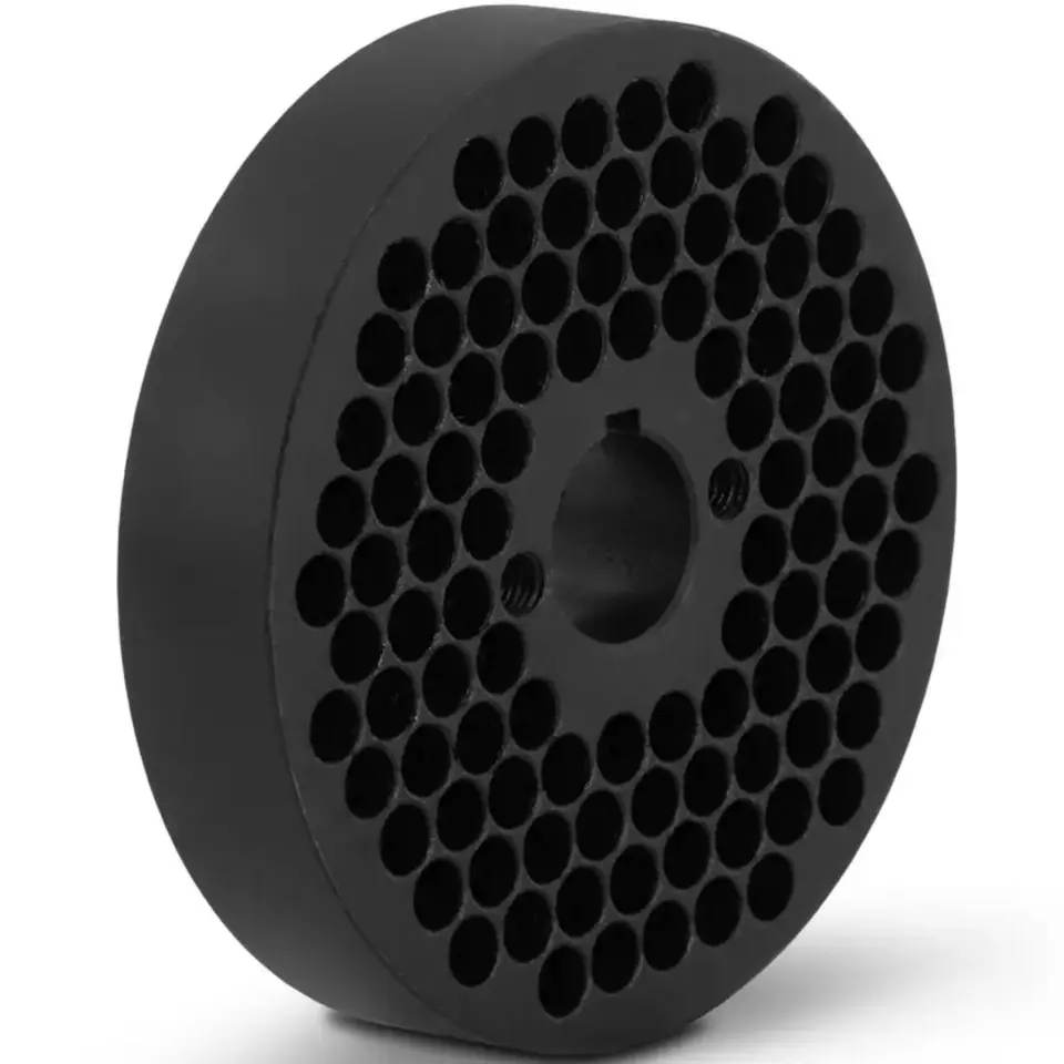 ⁨Matryca do peleciarki WIE-PM-1500 WIE-PM-500 śr. 120 mm otwory 6 mm⁩ w sklepie Wasserman.eu