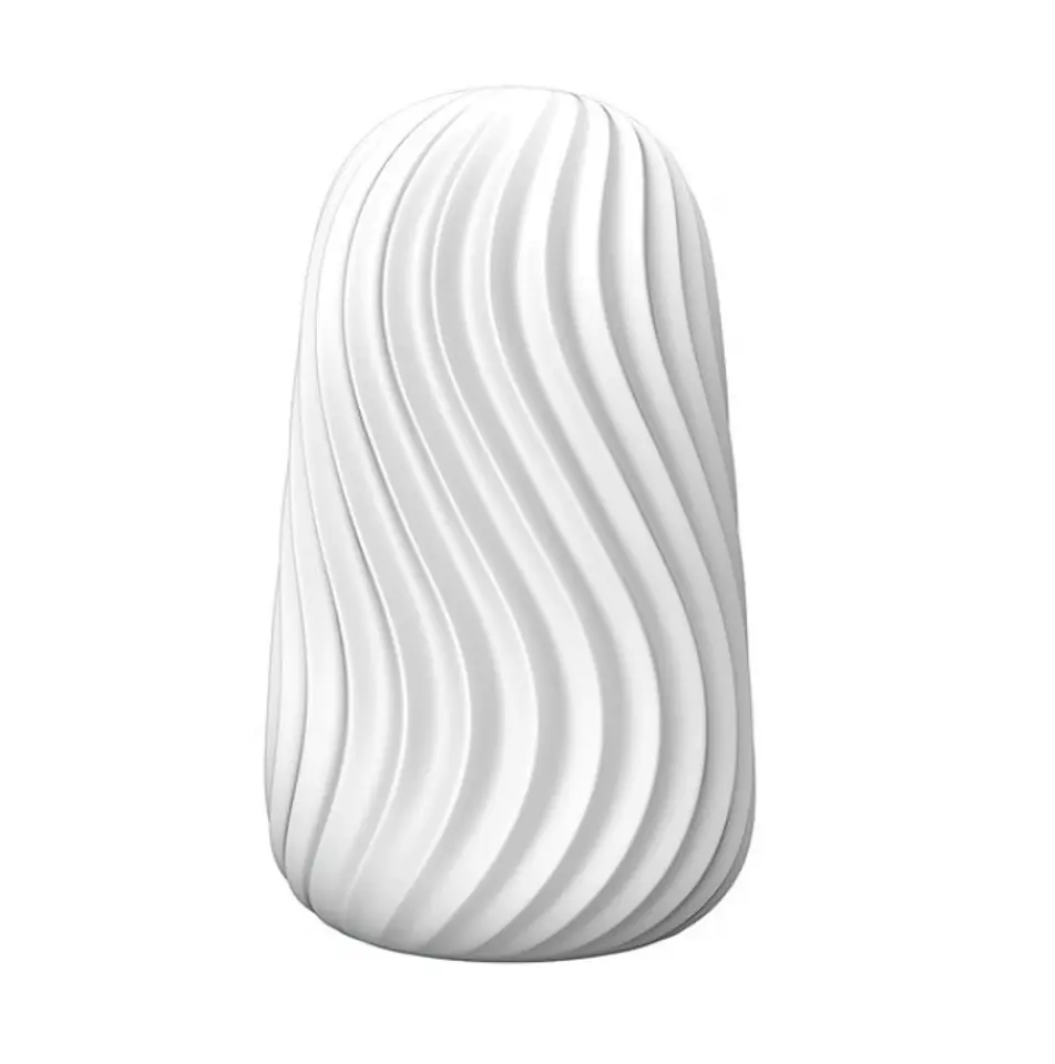 MASTURBATOR MASTURBATOR WAVY EGG w sklepie Wasserman.eu