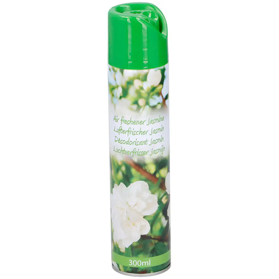 ⁨Odświeżacz powietrza 300 ml (jasmine)⁩ w sklepie Wasserman.eu