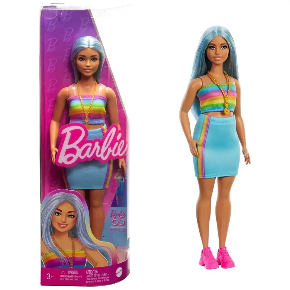 ⁨Barbie Fashionistats. Modne przyjaciółki HRH16⁩ w sklepie Wasserman.eu