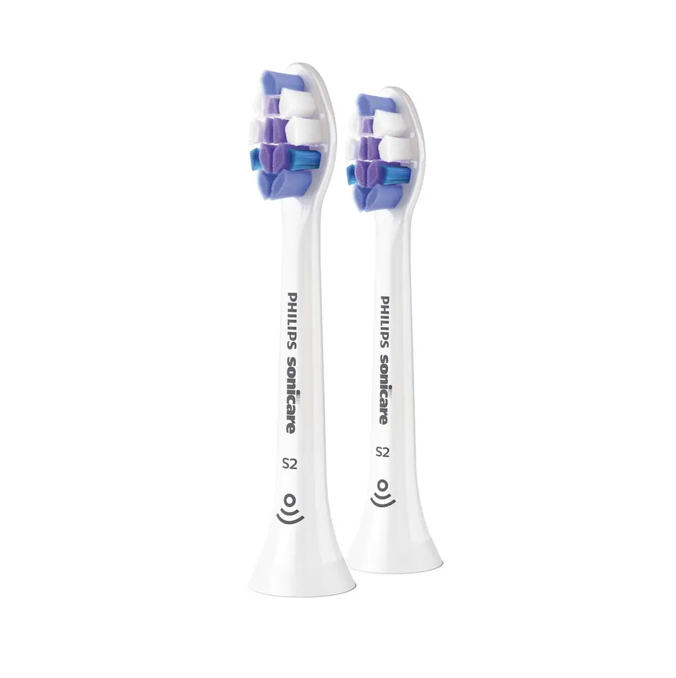 ⁨Philips Sonicare HX6052/10 Brush heads⁩ at Wasserman.eu
