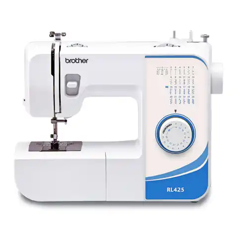 ⁨Brother RL425 sewing machine⁩ at Wasserman.eu