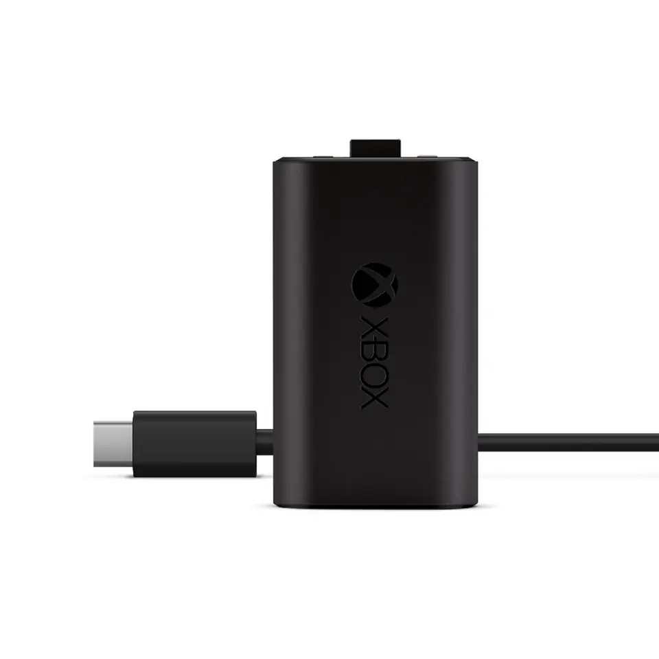 ⁨Microsoft Xbox One Play & Charge Kit⁩ at Wasserman.eu