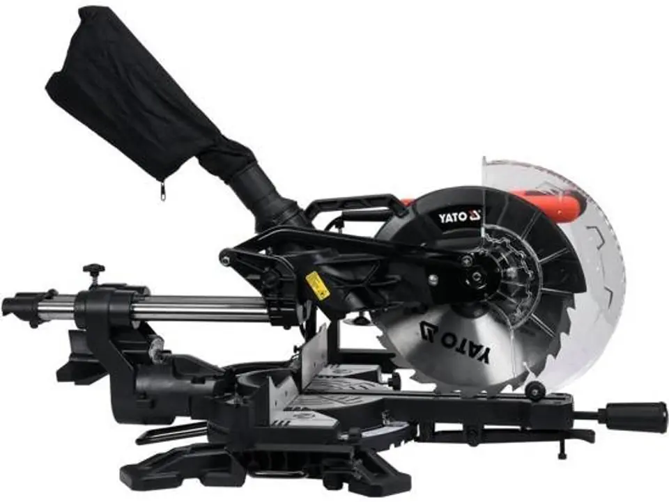 Pilarka ukosowa z posuwem 1800W YATO YT-82173 w sklepie Wasserman.eu