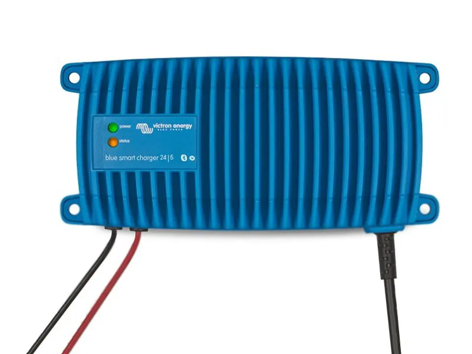 ⁨Ładowarka Victron Energy Blue Smart IP67 Charger 24/5(1)⁩ w sklepie Wasserman.eu