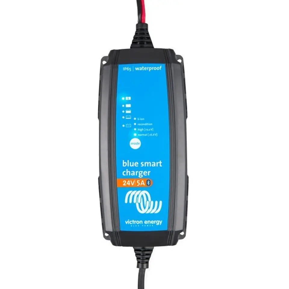 ⁨Ładowarka Victron Energy 24V 5A Bluetooth (BPC240531064R)⁩ w sklepie Wasserman.eu
