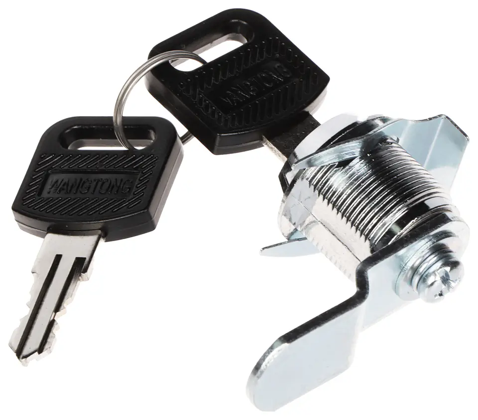 ZAMEK DO SZAFY RACK A19-LOCK-N w sklepie Wasserman.eu