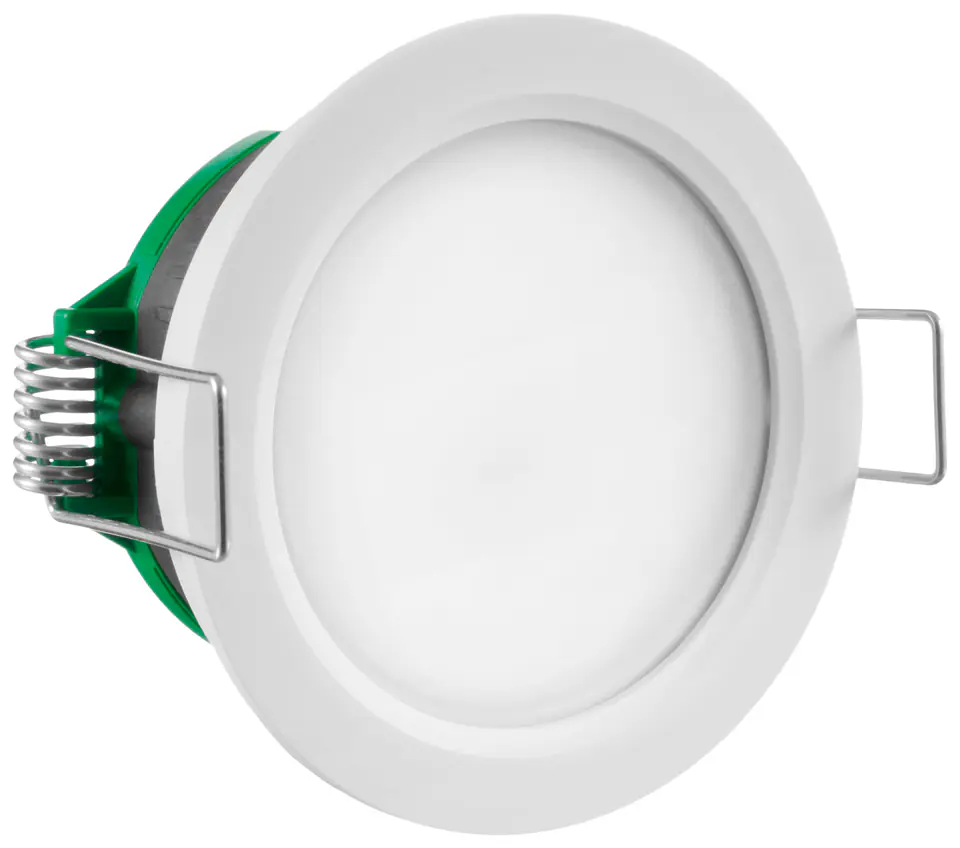 ⁨ZESTAW OPRAW OŚWIETLENIOWYCH LED ZSO-01/4000 ZAMEL⁩ w sklepie Wasserman.eu