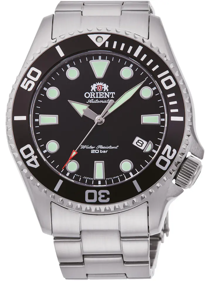 ⁨Zegarek Męski Orient Sport Triton Diver Automatic RA-AC0K01B10B + BOX⁩ w sklepie Wasserman.eu