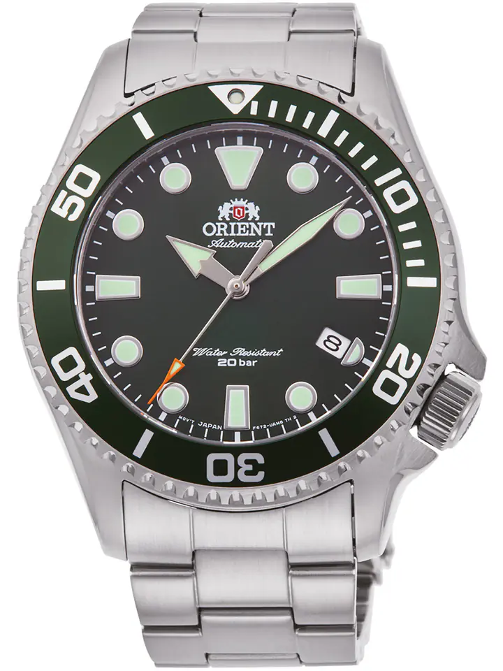 ⁨Zegarek Męski Orient Sport Triton Diver Automatic RA-AC0K02E10B + BOX⁩ w sklepie Wasserman.eu