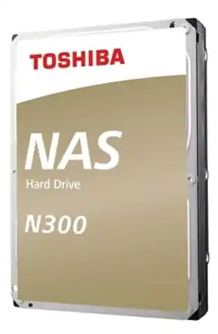 ⁨TOSHIBA N300 12TB 3.5" HDWG21CUZSVA Hard Drive⁩ at Wasserman.eu