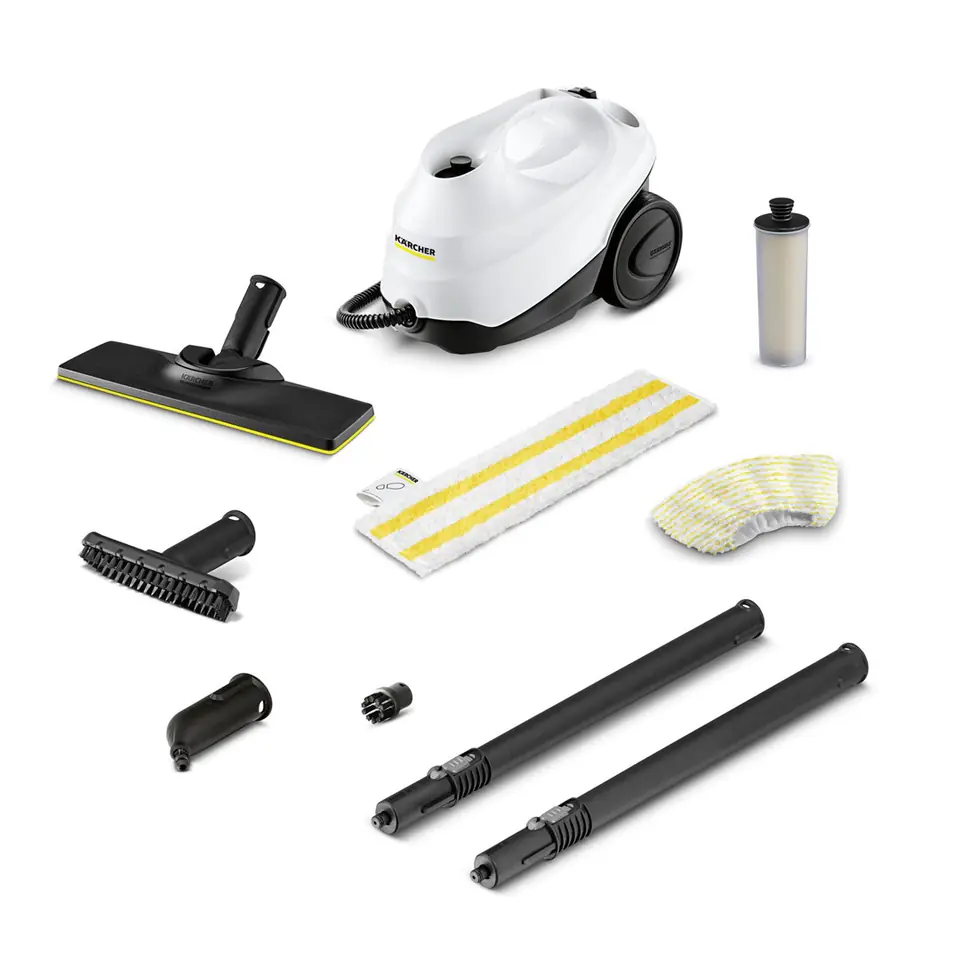 ⁨Parownica KARCHER SC 3 EasyFix - 1.513-650.0⁩ w sklepie Wasserman.eu