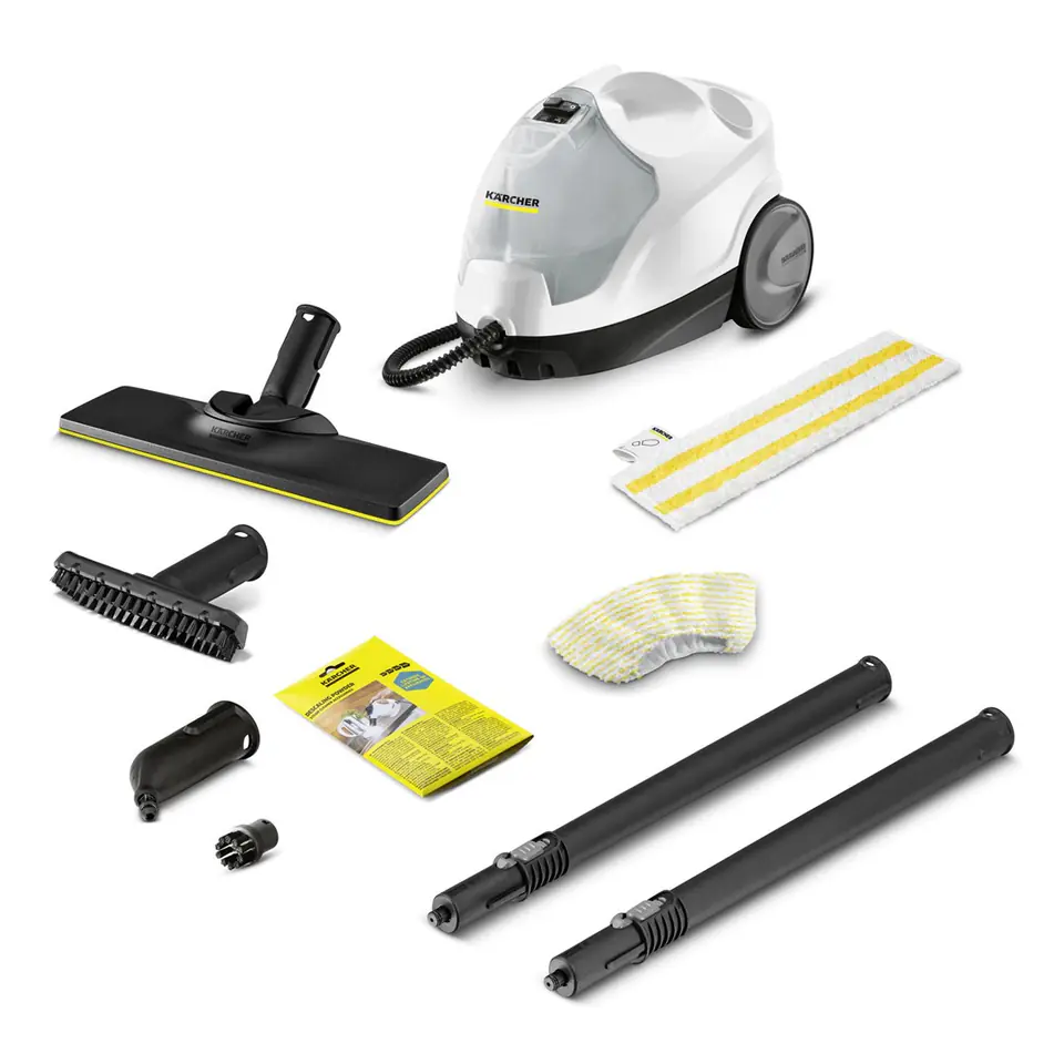 ⁨Parownica KARCHER SC 4 EasyFix - 1.512-630.0⁩ w sklepie Wasserman.eu