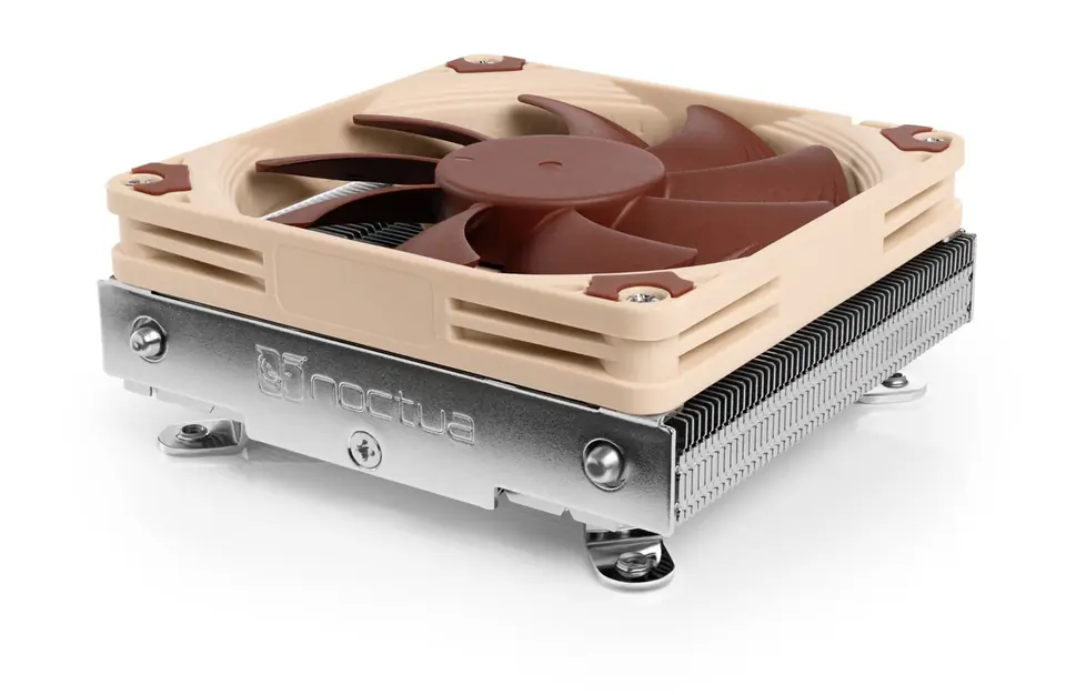 ⁨Noctua NH-L9i - procesor-kler⁩ w sklepie Wasserman.eu