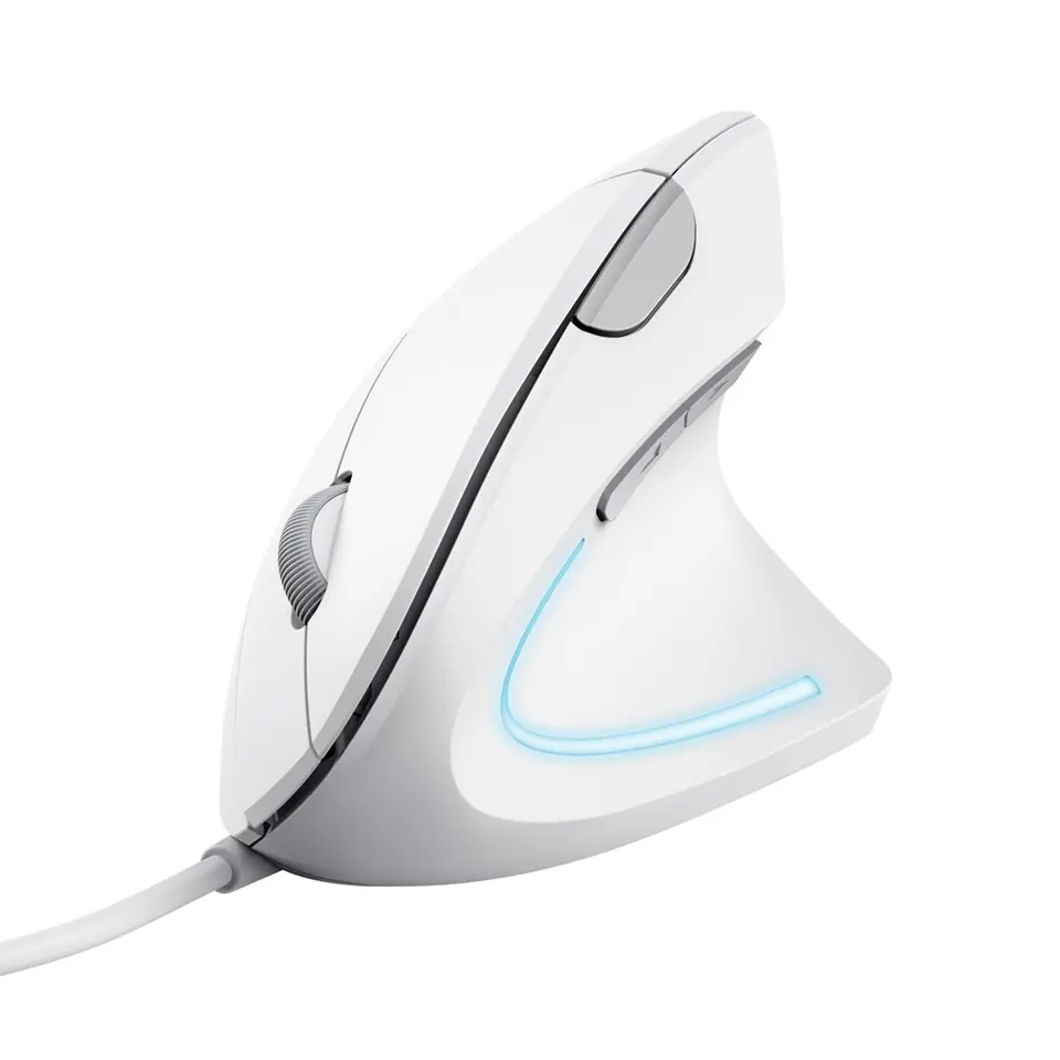 ⁨Trust Verto mouse Office Right-hand USB Type-A Optical 1600 DPI⁩ at Wasserman.eu