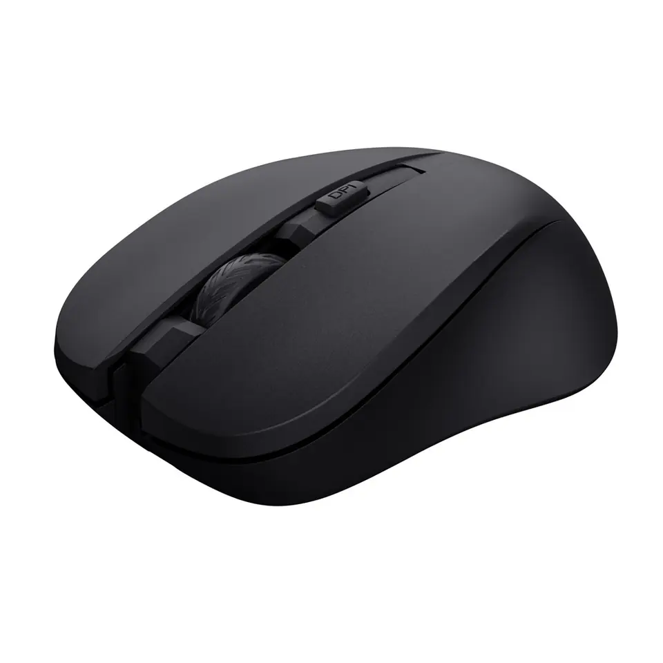Mysz TRUST Mydo Silent wireless Black w sklepie Wasserman.eu