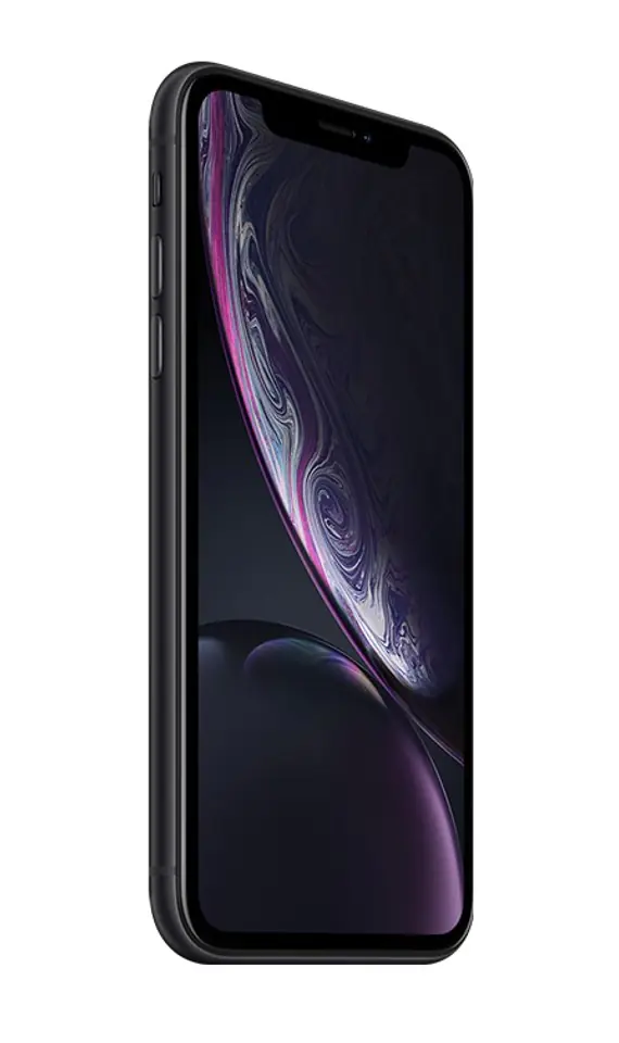 ⁨Apple iPhone XR 64GB Black⁩ w sklepie Wasserman.eu