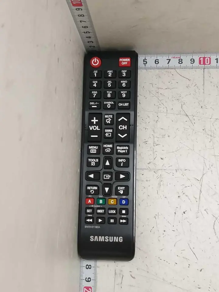 ⁨Samsung Remote Control⁩ w sklepie Wasserman.eu