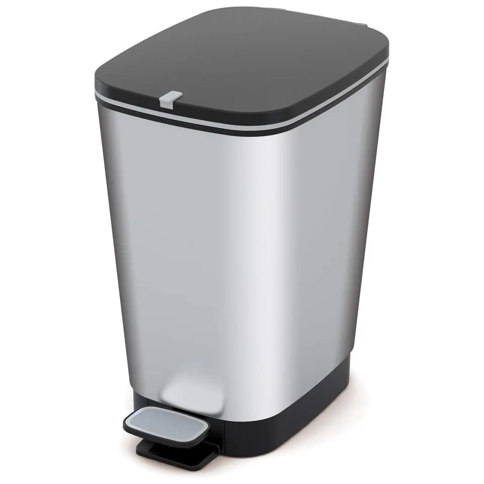 ⁨KETER WASTE BIN WITH PEDAL 30l CHIC KIS WITH PEDAL⁩ at Wasserman.eu
