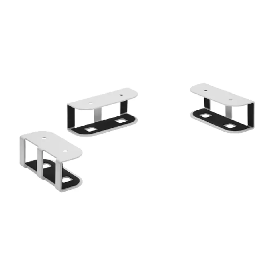 ⁨Podbiurkowy uchwyt do laptopa. tableta SPB-004W⁩ w sklepie Wasserman.eu