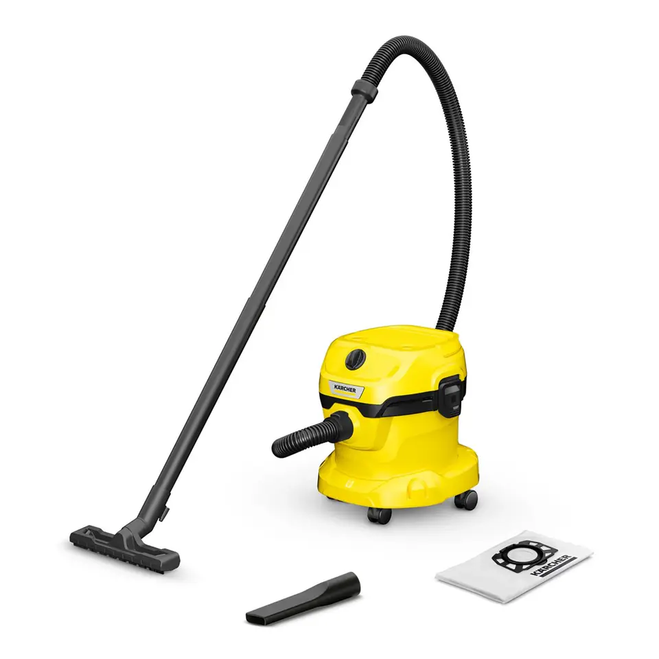 ⁨Odkurzacz uniwersalny KARCHER WD 2 Plus V-12/4/18 - 1.628-000.0⁩ w sklepie Wasserman.eu