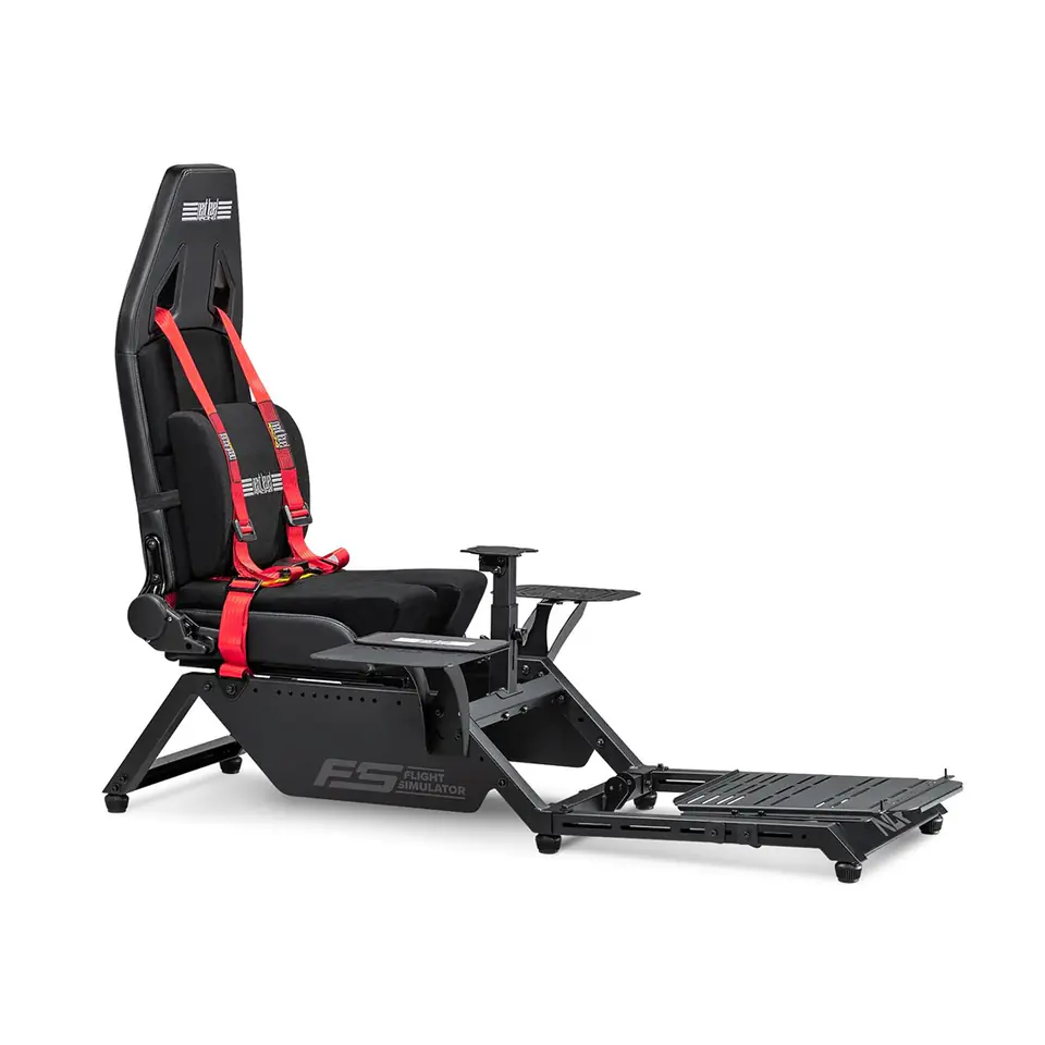 ⁨Next Level Racing Flight Simulator NLR-S018 - flight simulator pack⁩ at Wasserman.eu