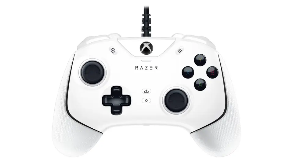 ⁨Razer Wolverine V2 For Xbox Series X/S, Wired Gaming controller, Mercury White⁩ at Wasserman.eu