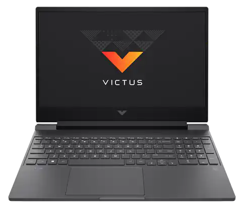 ⁨HP Victus Gaming 15-fa0007nw Laptop 39.6 cm (15.6") Full HD Intel® Core™ i5 i5-12450H 16 GB DDR4-SDRAM 512 GB SSD NVIDIA GeForce RTX 3050 Wi-Fi 6 (802.11ax) Free DOS Black⁩ at Wasserman.eu