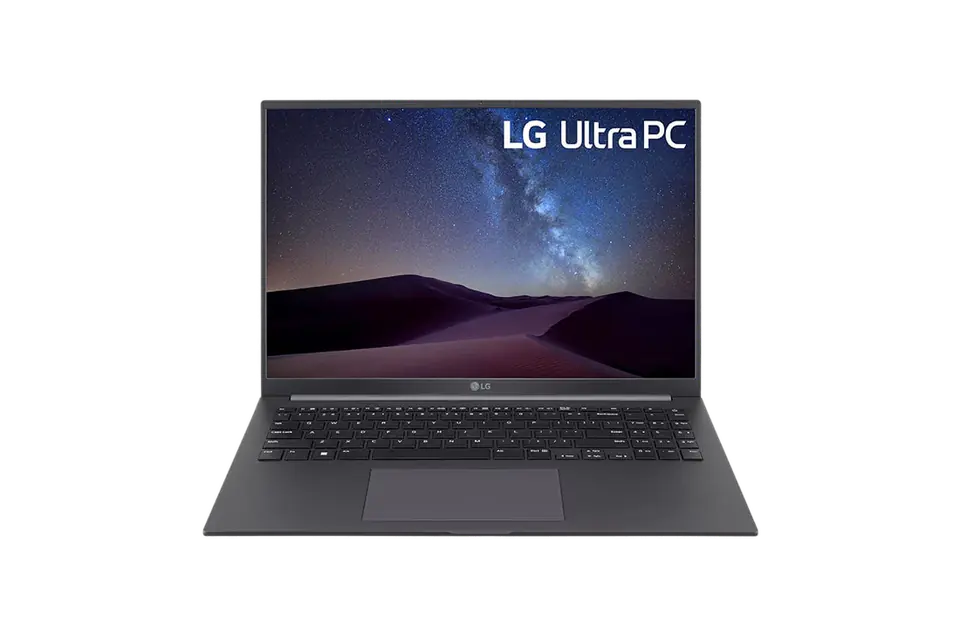 ⁨LG U series 16U70Q-N.APC5U1 laptop 40.6 cm (16") WUXGA AMD Ryzen™ 5 5625U 8 GB LPDDR4x-SDRAM 512 GB SSD Wi-Fi 6 (802.11ax) Windows 11 Pro Grey REPACK New Repack/Repacked⁩ at Wasserman.eu