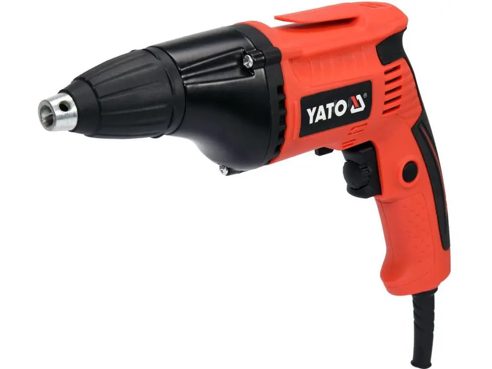 ⁨YATO CORDED SCREWDRIVER 550W⁩ at Wasserman.eu