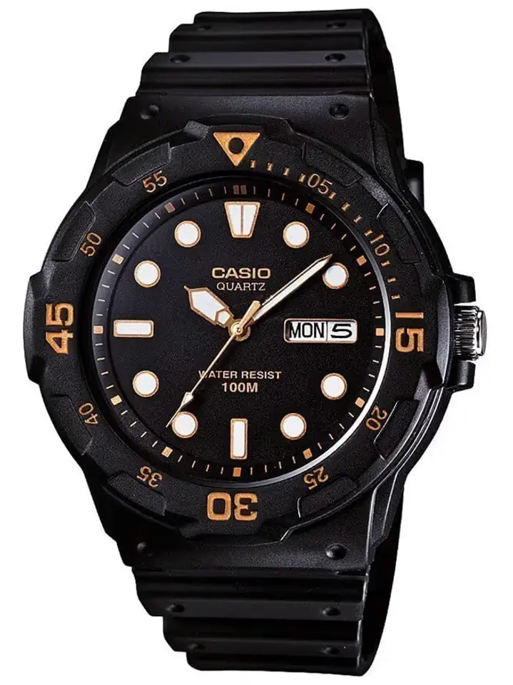 ⁨Zegarek Męski Casio Collection MRW-200H-1E + BOX⁩ w sklepie Wasserman.eu