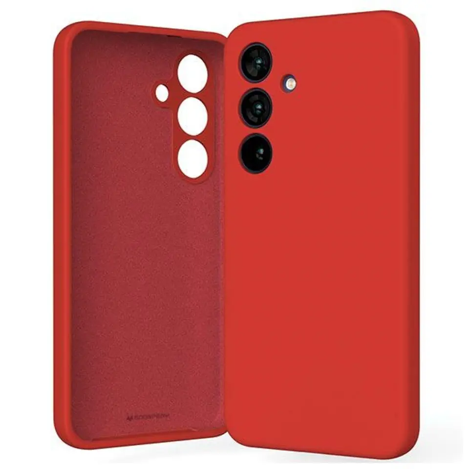 ⁨Mercury Silicone Sam S24 S921czerwony/red⁩ w sklepie Wasserman.eu