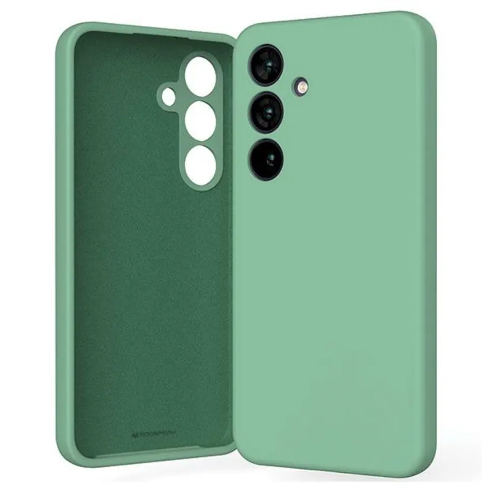 ⁨Mercury Silicone Sam S24 S921zielony /green⁩ w sklepie Wasserman.eu