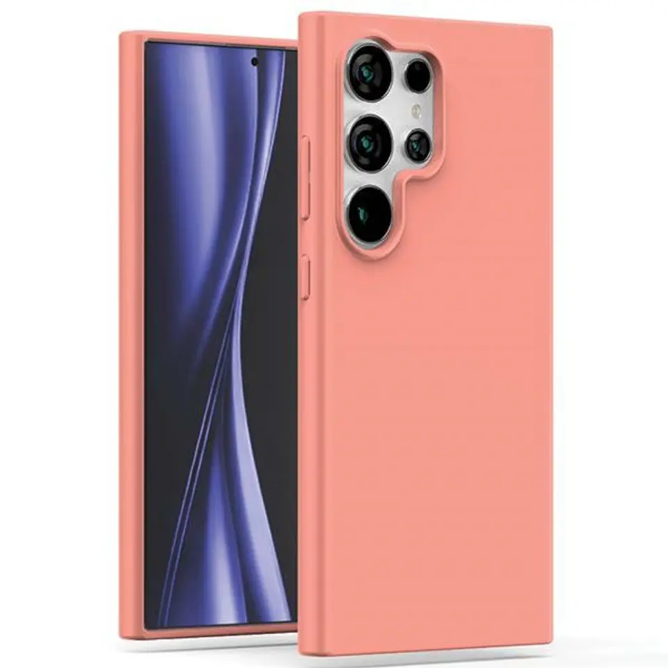 ⁨Mercury Soft Sam S24 Ultra S928jasnoróżowy/light pink⁩ w sklepie Wasserman.eu