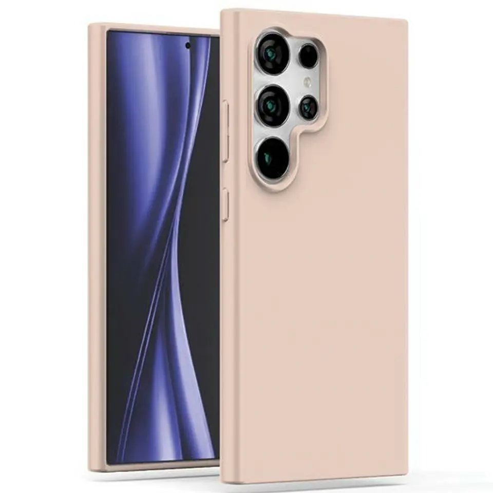 ⁨Mercury Soft Sam S24 Ultra S928różowo-piaskowy/pink sand⁩ w sklepie Wasserman.eu