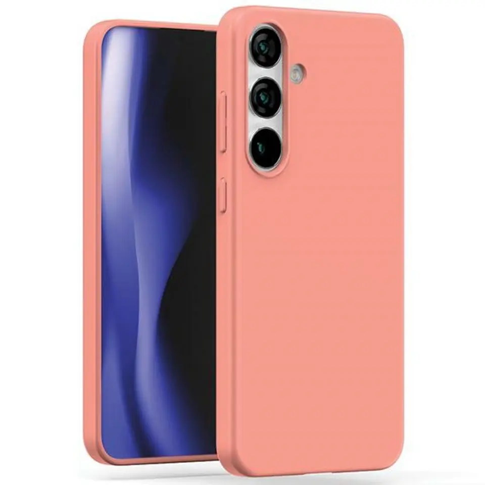 ⁨Mercury Soft Sam S24+ S926jasnoróżowy/light pink⁩ w sklepie Wasserman.eu