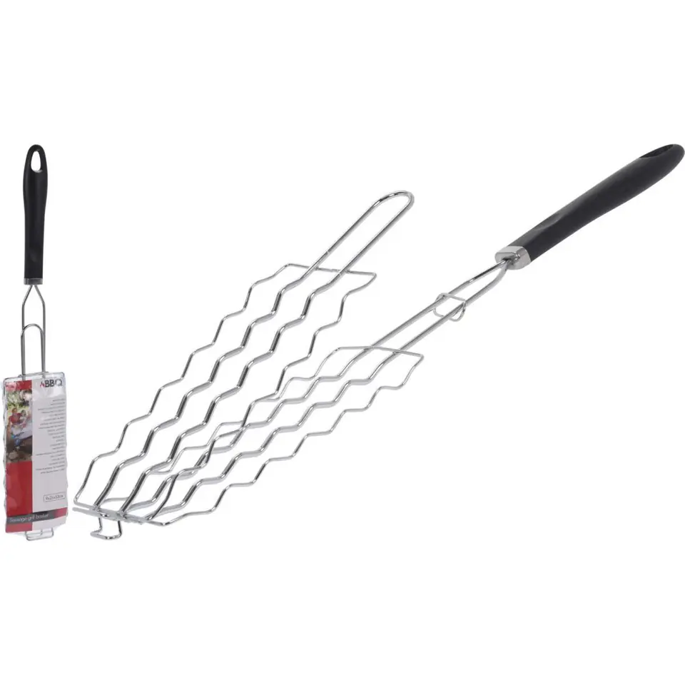 ⁨RUSZT DO KIEŁBASEK 53x21x9CM⁩ w sklepie Wasserman.eu