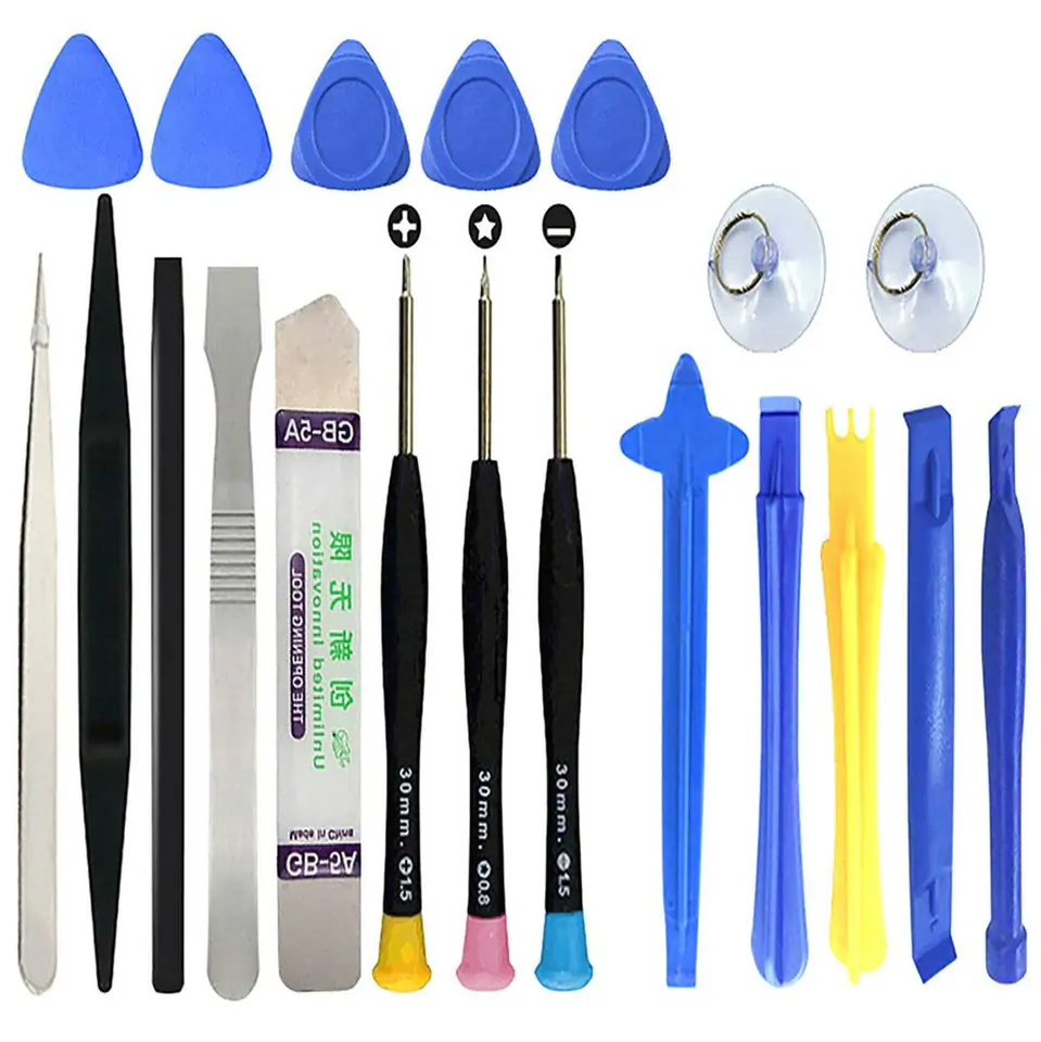 ⁨AG409C Repair Tools Kit tel.⁩ at Wasserman.eu