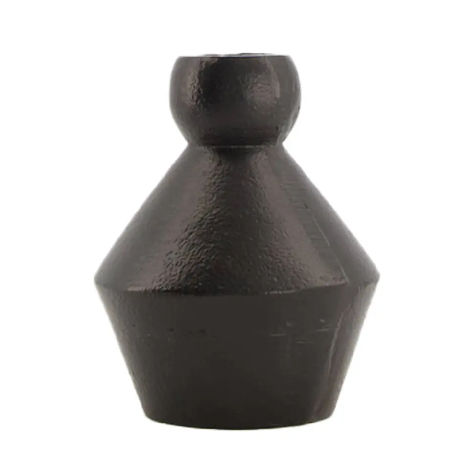 Aluminiowy świecznik wys. 11 cm w sklepie Wasserman.eu