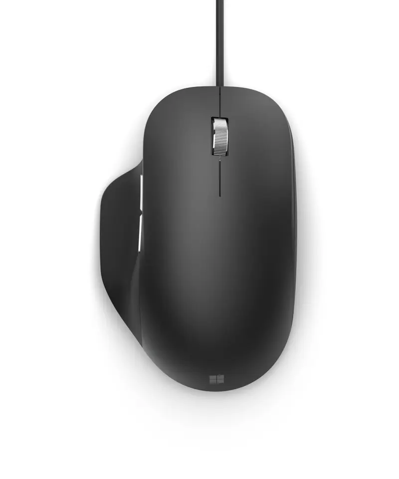 ⁨Microsoft Ergonomic mouse Right-hand⁩ w sklepie Wasserman.eu