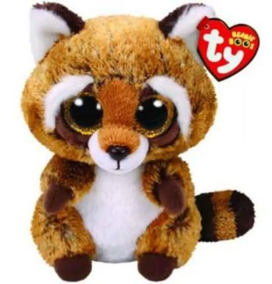 Beanie Boos - Szop Rusty w sklepie Wasserman.eu