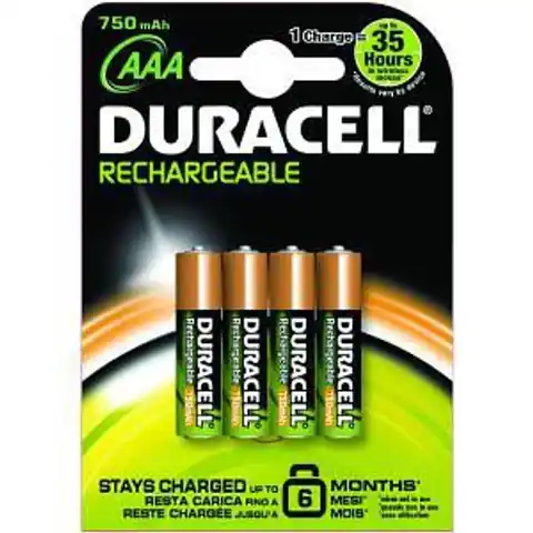 ⁨Duracell Household Battery⁩ w sklepie Wasserman.eu