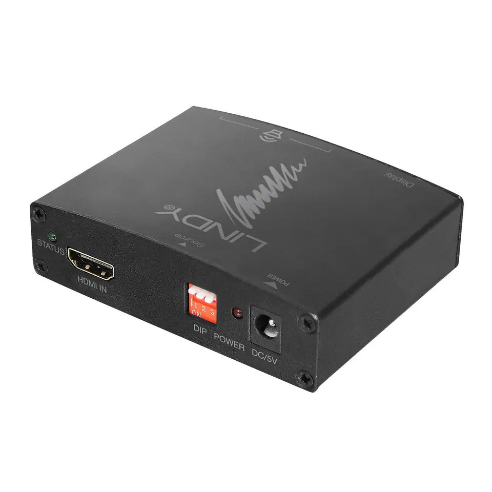 Lindy Hdmi 4K Audio Extractor With w sklepie Wasserman.eu