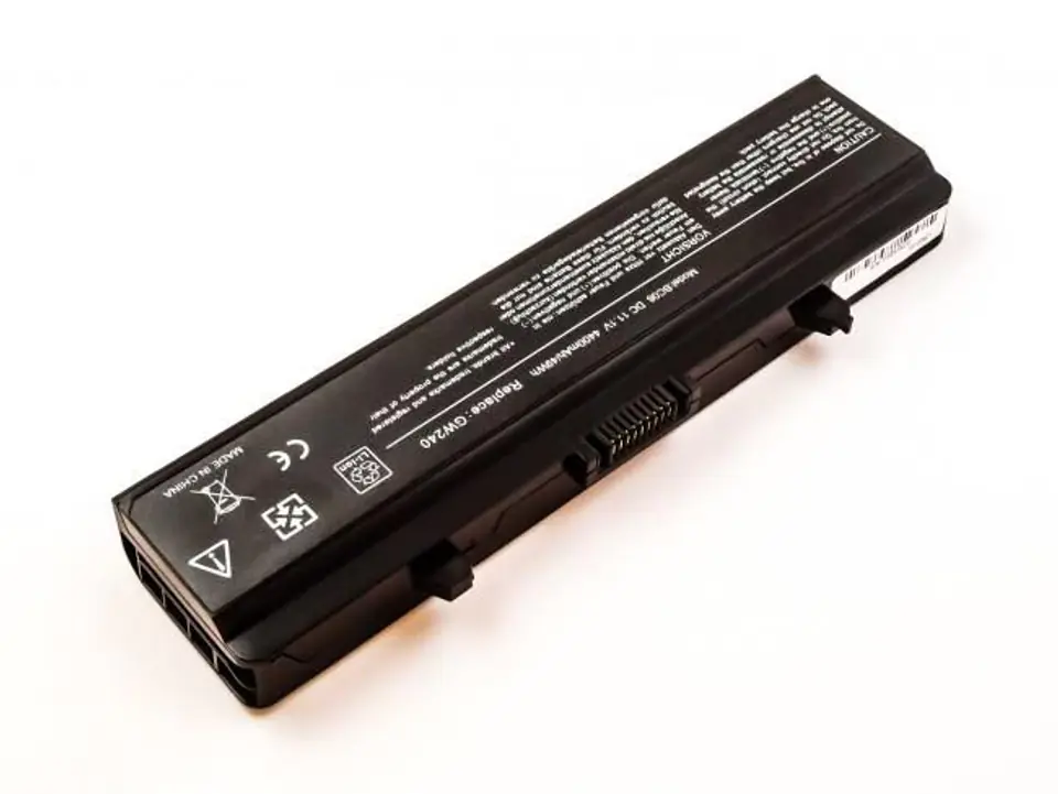 ⁨CoreParts Laptop Battery for Dell⁩ w sklepie Wasserman.eu