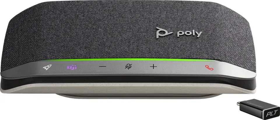 Poly Sync 20+M Freisprechtel Teams BT/USB-A at Wasserman.eu