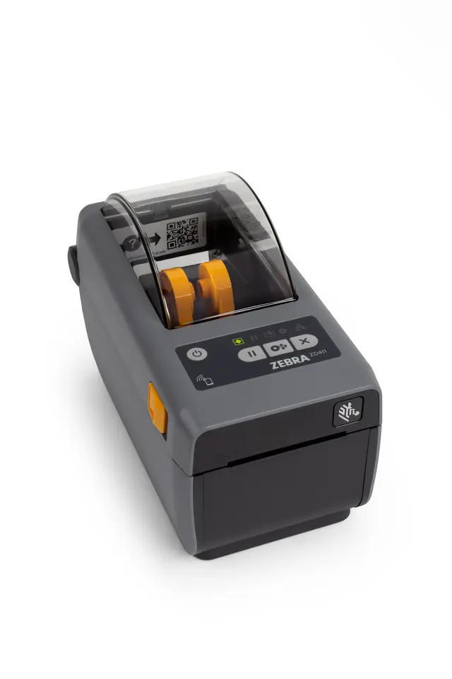 ⁨Zebra Direct Thermal Printer ZD411⁩ w sklepie Wasserman.eu