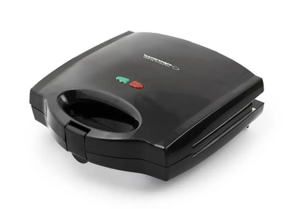 Sandwich Maker 3in1 Portobella black EKT006 at Wasserman.eu