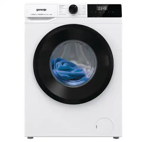 ⁨GORENJE W2NHPI94BS/PL washing machine⁩ at Wasserman.eu
